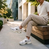 Giày New Balance U509V1 Raincloud White Black U509CA
