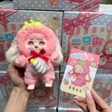 MANCHAO V4 Thú Cưng Nghịch Ngợm Blindbox