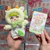 MANCHAO V4 Thú Cưng Nghịch Ngợm Blindbox