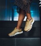 Giày Nike Air Max 97 Gold Metallic 2017 Release | 918890-700
