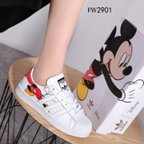 Giày Adidas Mickey Mouse x Superstar Color FW2901