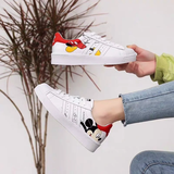 Giày Adidas Mickey Mouse x Superstar Color FW2901