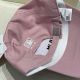 Nón MLB 5-Panel Structure LA Dodgers Pink 3ACPB036N-07PKL