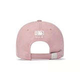 Nón MLB 5-Panel Structure LA Dodgers Pink 3ACPB036N-07PKL