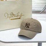 Nón MLB Ace New York Yankees Beige 3ACP6601N-50BGD