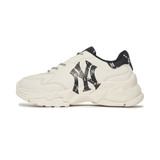 Giày MLB Big Ball Chunky Diamond New York Yankees 3ASHCDM2N-50BKS