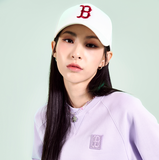 Nón MLB Structure Boston Red Sox Cream 3ACP0802N-43CRS