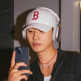 Nón MLB Structure Boston Red Sox Cream 3ACP0802N-43CRS