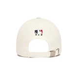 Nón MLB Structure Boston Red Sox Cream 3ACP0802N-43CRS