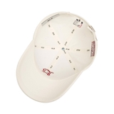 Nón MLB Structure Boston Red Sox Cream 3ACP0802N-43CRS