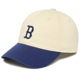 Nón MLB Boston Red Sox White Navy 3ACP3303N-43NYS