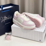 Giày MLB Chunky Liner Classic Mono Pink 3ASXCMN4N-50PKS