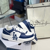 Giày MLB Chunky Liner LA Dodgers Navy 3ASXCLB3N-07NYD