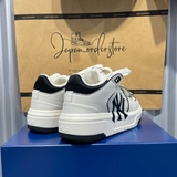 Giày MLB Chunky Liner Mid Basic NYK 3ASXLMB3N-50BKS