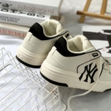 Giày MLB Chunky Liner Mid Basic NYK 3ASXLMB3N-50BKS