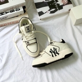 Giày MLB Chunky Liner Mid Basic NYK 3ASXLMB3N-50BKS