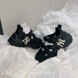 Giày MLB Bigball Chunky Mask NY Black 3ASDCH133-50BKS