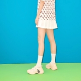 Giày MLB Big Ball Chunky Mask Los Angeles Dogers 3ASDCH133-07CRS