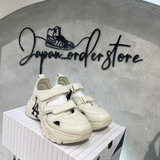 Giày MLB Big Ball Chunky Mask Los Angeles Dogers 3ASDCH133-07CRS