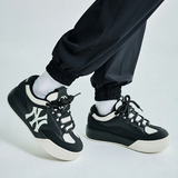 Giày MLB Chunky Wide New York Yankees Black 3ASXCCW3N-50BKS