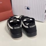 Giày MLB Chunky Wide New York Yankees Black 3ASXCCW3N-50BKS