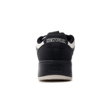 Giày MLB Chunky Wide New York Yankees Black 3ASXCCW3N-50BKS