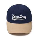 Nón MLB Culsive Navy New York Yankees 3ACPVL44N-50NYS