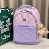 Balo MLB Diamond Monogram Cute Bear 7ABKMD34NG-50PKL