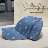 Nón MLB Denim Boston Red Sox Blue 3ACPMD13N-43SBL