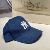 Nón MLB Denim New New York Yankees 3ACPD015N-50INS