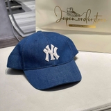 Nón MLB Denim New New York Yankees 3ACPD015N-50INS