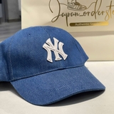 Nón MLB Denim New New York Yankees 3ACPD015N-50INS