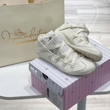 Giày MLB Flair Mary Jane NY Yankees Cream 3ASXMJ56N-50IVS