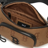 Túi MLB Monogram Hips Boston Red Sox 3AHSM011N-43BGD