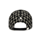 Nón MLB Classic Monogram Unstructured 3ACPFA01N-50BKS