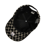 Nón MLB Classic Monogram Unstructured 3ACPFA01N-50BKS