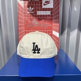 Nón MLB LA Dodgers 3ACP3303N-07CBS Mix Xanh Trắng