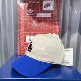 Nón MLB LA Dodgers 3ACP3303N-07CBS Mix Xanh Trắng
