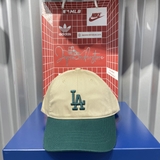 Nón MLB LA Dodgers Xanh Green 3ACP3303N-07GND