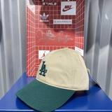 Nón MLB LA Dodgers Xanh Green 3ACP3303N-07GND