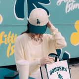 Nón MLB LA Dodgers Xanh Green 3ACP3303N-07GND