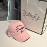 Nón MLB Los Angeles Dodgers Pink 3ACPL033N-07PCS