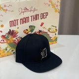 Nón MLB Metal Logo Snapback DETROIT TIGERS 3ACPS571N-46BKS