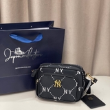 Túi MLB Dia Mono Camera New York Black 7ACRMDA45N-50BKS