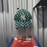 Nón MLB Monogram New York Yankees 3ACPFF02N-50GND
