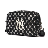Túi MLB Monogram New York Yankees Black 3ACRM012N-50BKS