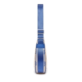 Túi MLB Monogram Hobo Boston Blue Cream 3ABQL023N-43SAL