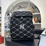 Balo MLB Monogram Diamond Jacquard NY 3ABKM022N-50BKS