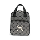 Balo Mini MLB Monogram Diamond NYK 3ABKS031N-50GRS