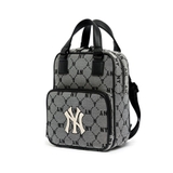 Balo Mini MLB Monogram Diamond NYK 3ABKS031N-50GRS